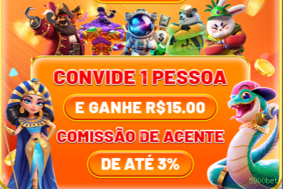Programa VIP 5900bet