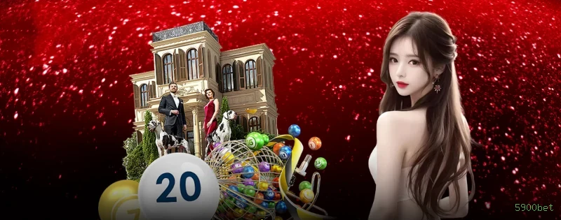 Slots Premium da PG Soft na 5900bet