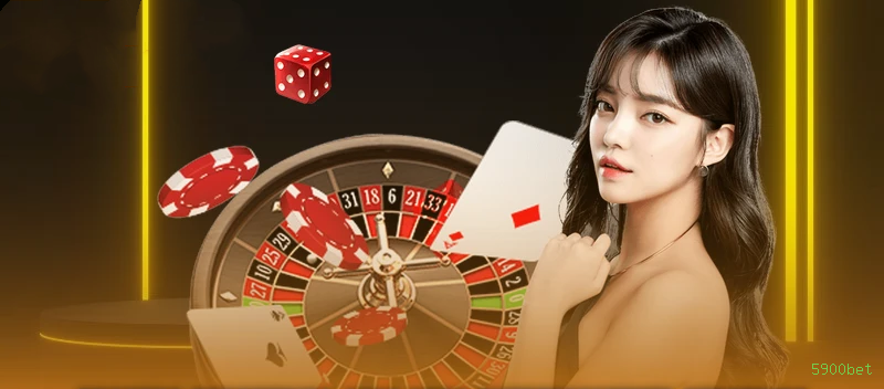 Apostas esportivas ao vivo na 5900bet