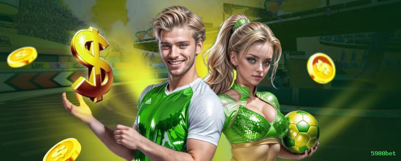 Promoções e bônus exclusivos da 5900bet